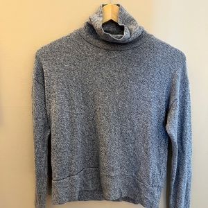 Grey Community Turtleneck